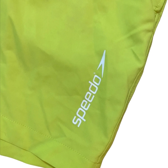 Speedo Men's Swim Trunks 7" Medium - Picture 3 of 4